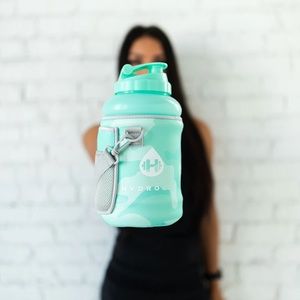 Hydro jug and sleeve